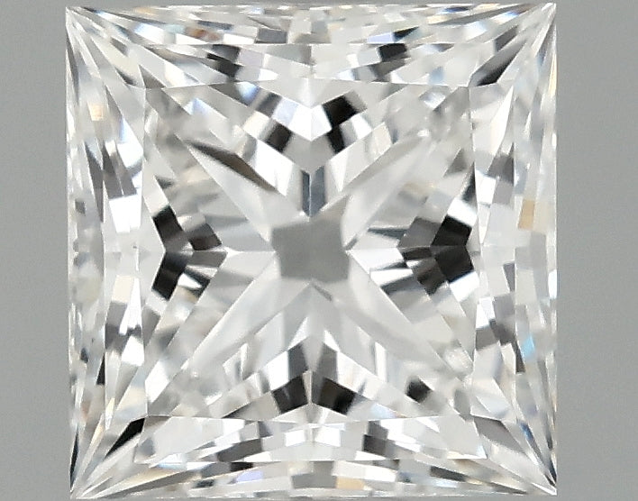 OROLEV Lab Grown Diamond Princess 1.39 Carats - Certification No.797632482