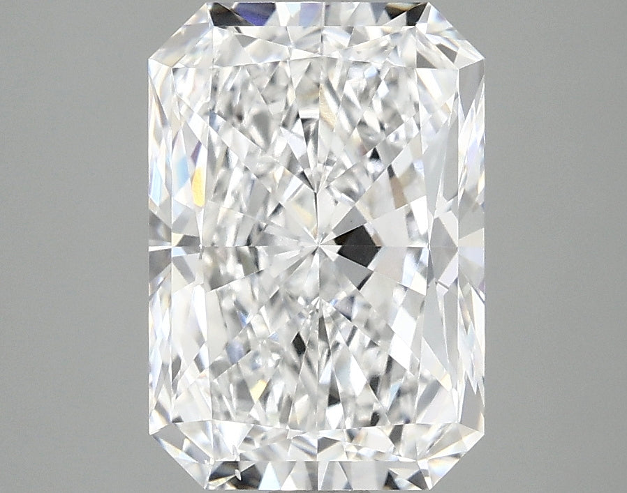 OROLEV Lab Grown Diamond Radiant 3.01 Carats - Certification No.760563893