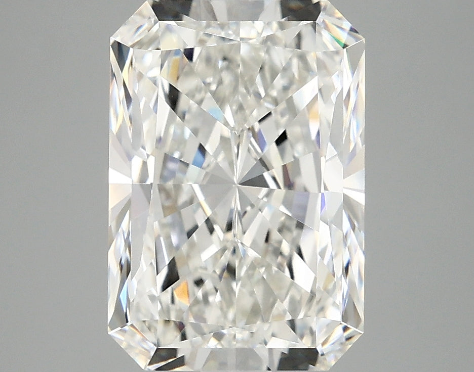 OROLEV Lab Grown Diamond Radiant 3.82 Carats - Certification No.778686633