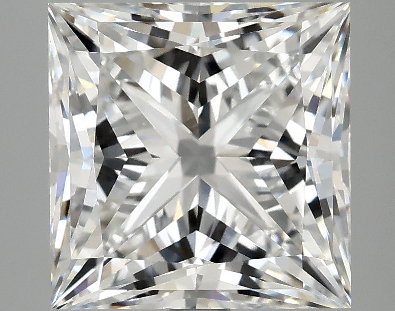 OROLEV Lab Grown Diamond Princess 5.05 Carats - Certification No.749508559