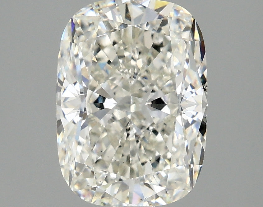 OROLEV Lab Grown Diamond Cushion 2.09 Carats - Certification No.790680165