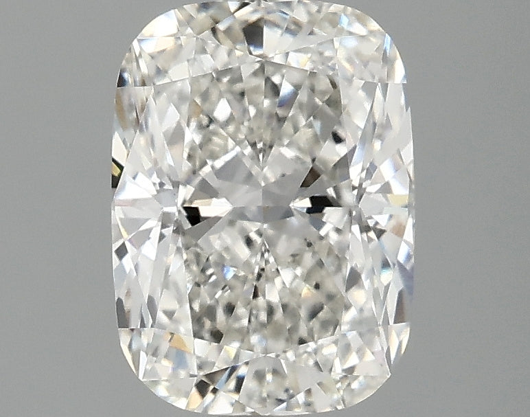 OROLEV Lab Grown Diamond Cushion 2.03 Carats - Certification No.794655281