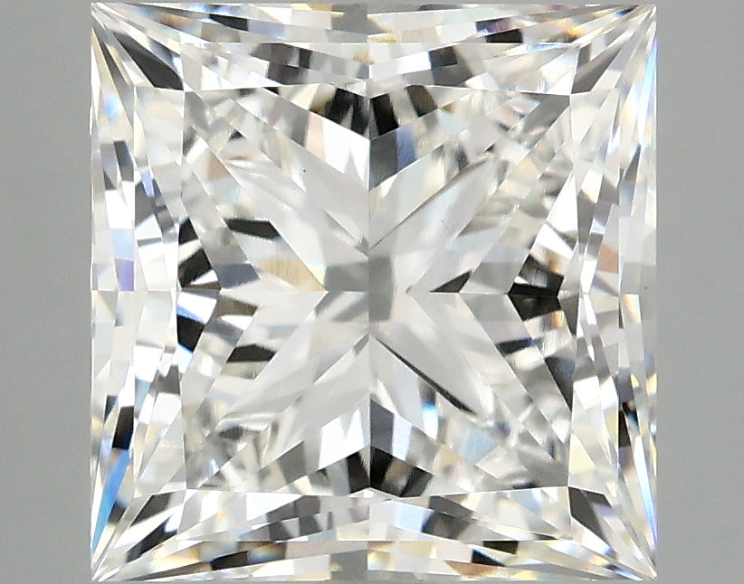 OROLEV Lab Grown Diamond Princess 5.1 Carats - Certification No.764627192