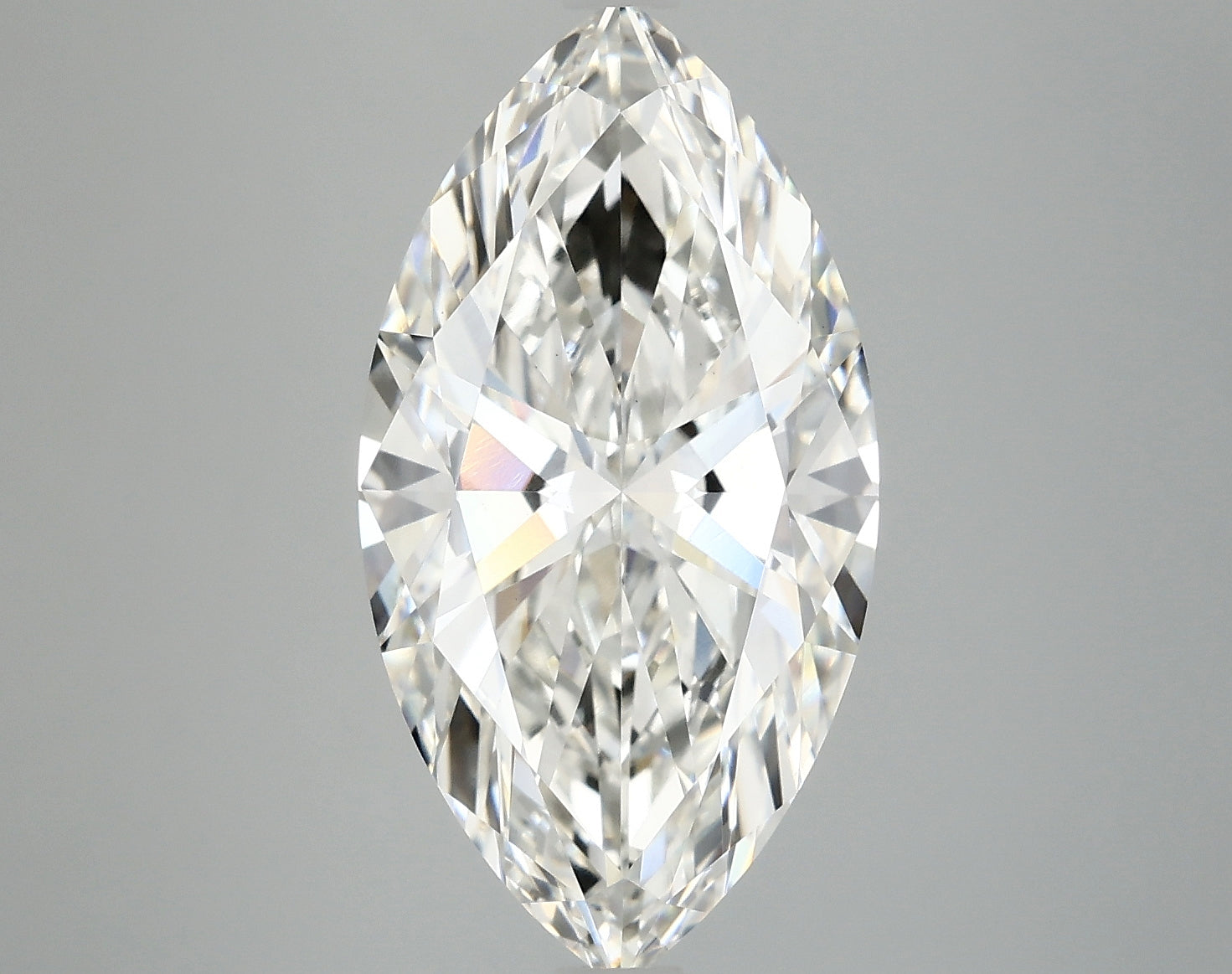 OROLEV Lab Grown Diamond Marquise 5.01 Carats - Certification No.712546121