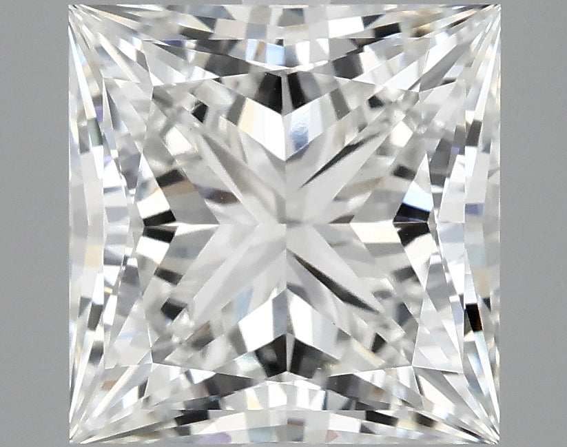 OROLEV Lab Grown Diamond Princess 5.02 Carats - Certification No.747533616