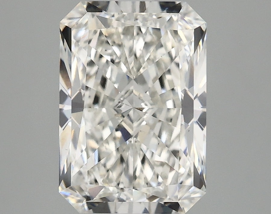 OROLEV Lab Grown Diamond Radiant 3.08 Carats - Certification No.761567230