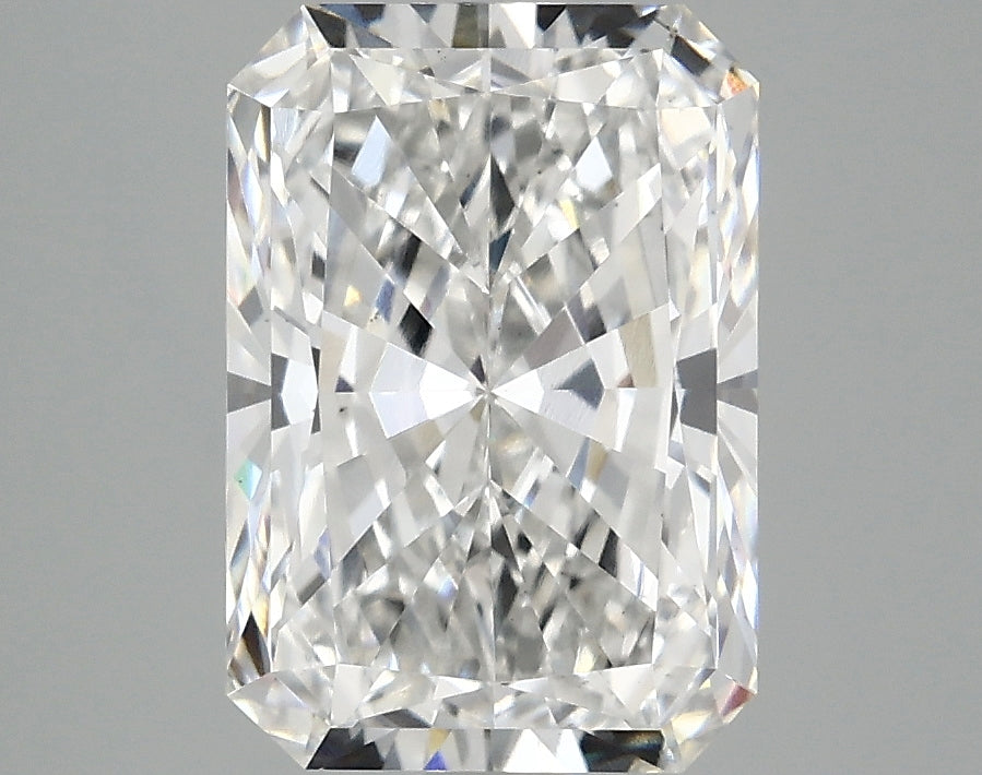 OROLEV Lab Grown Diamond Radiant 3.1 Carats - Certification No.766601871