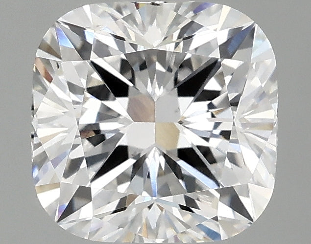 OROLEV Lab Grown Diamond Cushion 1.99 Carats - Certification No.765640668
