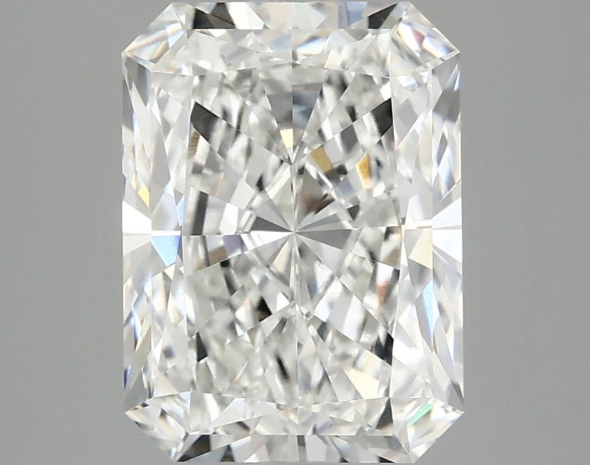 OROLEV Lab Grown Diamond Radiant 3.02 Carats - Certification No.760568850