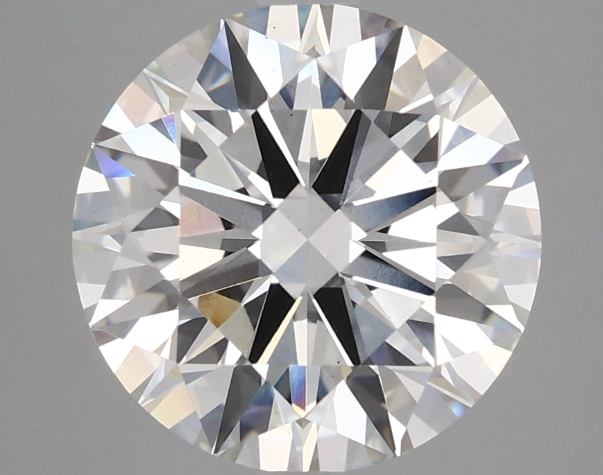 OROLEV Lab Grown Diamond Round Brilliant 3.83 Carats - Certification No.634421564