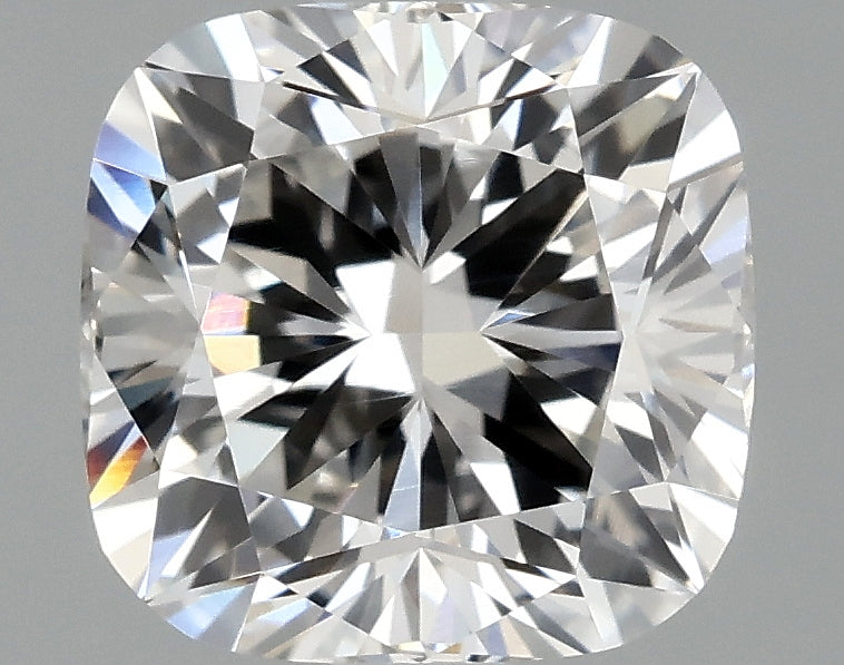 OROLEV Lab Grown Diamond Cushion 1.59 Carats - Certification No.763606902