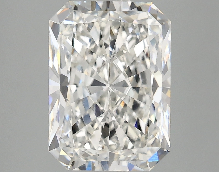 OROLEV Lab Grown Diamond Radiant 3.1 Carats - Certification No.758531109