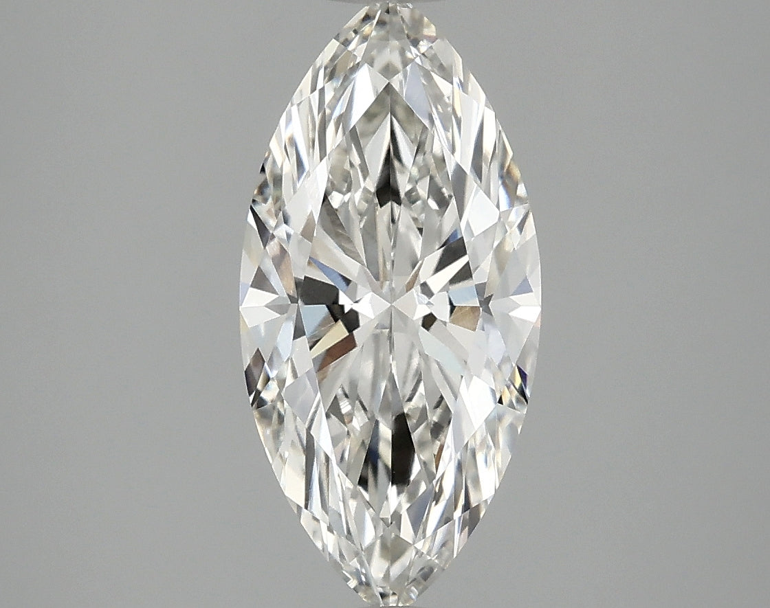 OROLEV Lab Grown Diamond Marquise 2.09 Carats - Certification No.753513931
