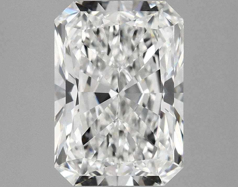 OROLEV Lab Grown Diamond Radiant 3.09 Carats - Certification No.758541337