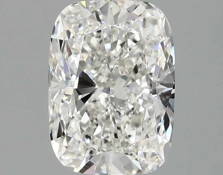 OROLEV Lab Grown Diamond Cushion 2.01 Carats - Certification No.796601633