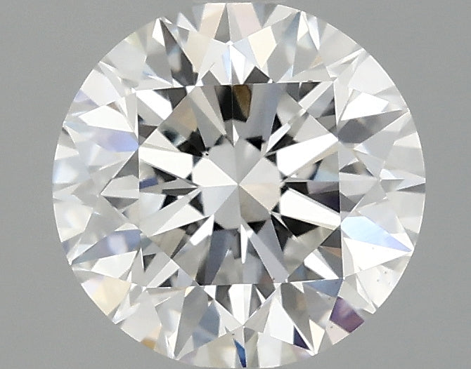 OROLEV Lab Grown Diamond Round Brilliant 1.97 Carats - Certification No.710556083