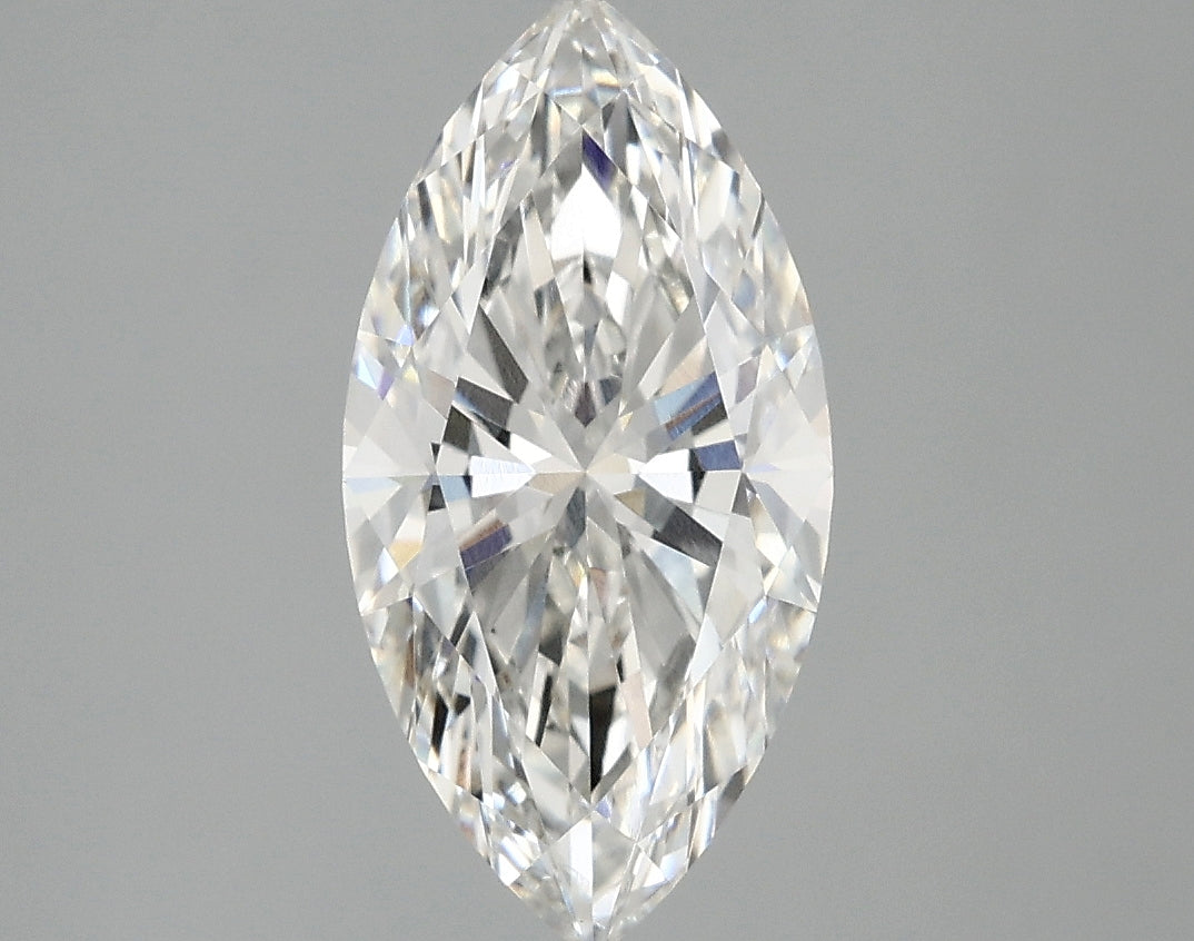 OROLEV Lab Grown Diamond Marquise 2.09 Carats - Certification No.776676479