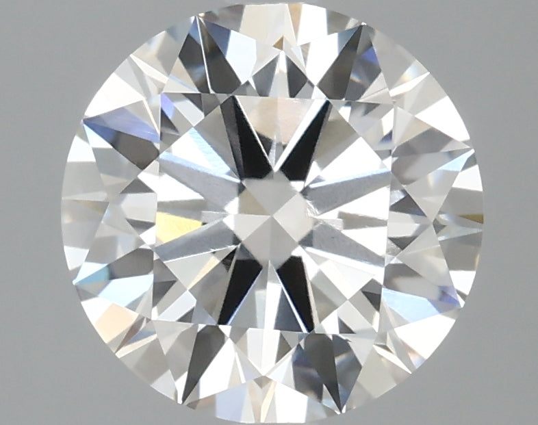 OROLEV Lab Grown Diamond Round Brilliant 2.97 Carats - Certification No.624418547