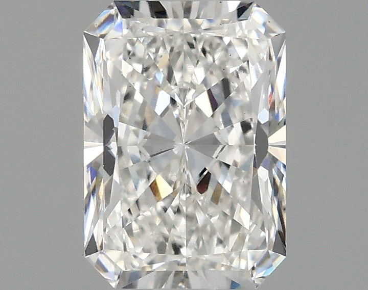 OROLEV Lab Grown Diamond Radiant 1.06 Carats - Certification No.791652692