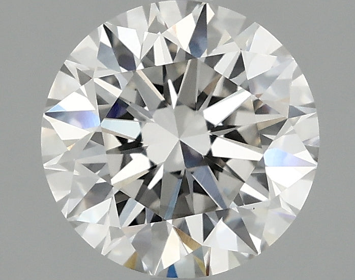 OROLEV Lab Grown Diamond Round Brilliant 2.1 Carats - Certification No.778610047