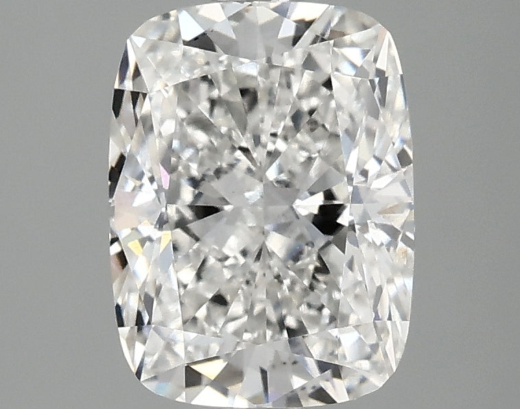 OROLEV Lab Grown Diamond Cushion 2.07 Carats - Certification No.790694187