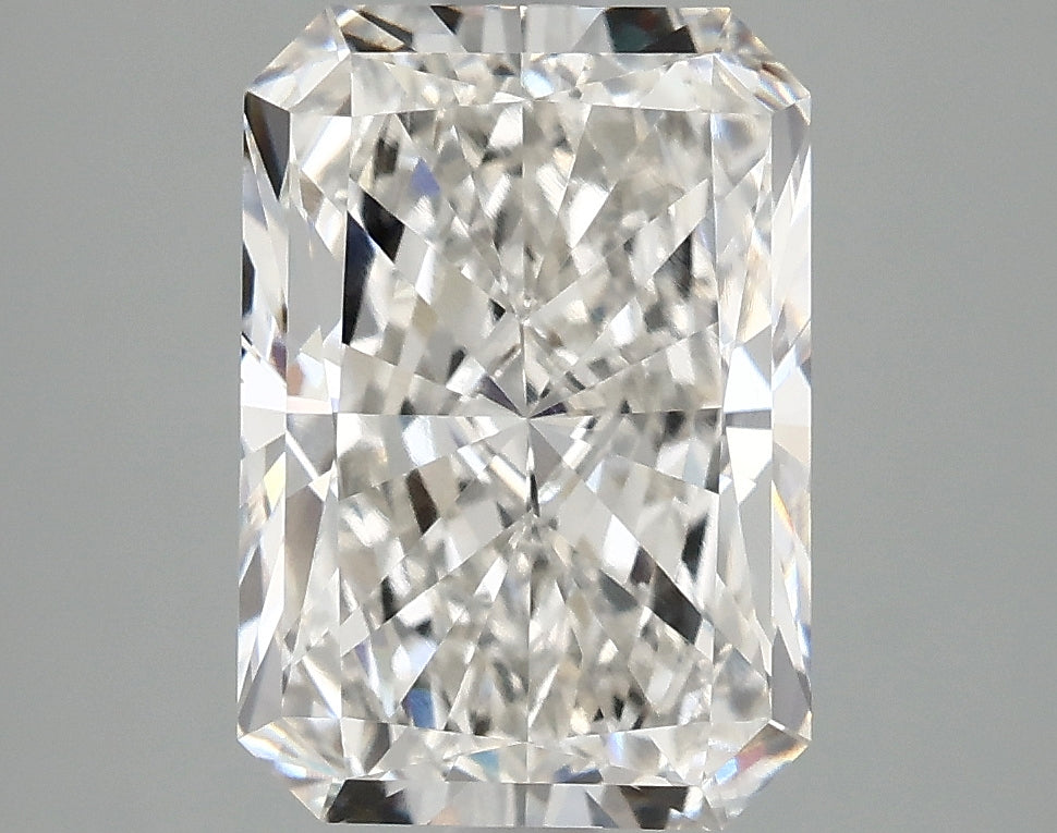 OROLEV Lab Grown Diamond Radiant 3 Carats - Certification No.798605478