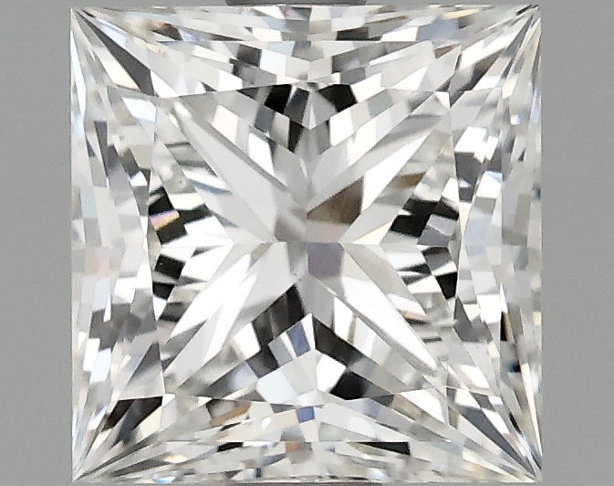 OROLEV Lab Grown Diamond Princess 1.54 Carats - Certification No.799659902
