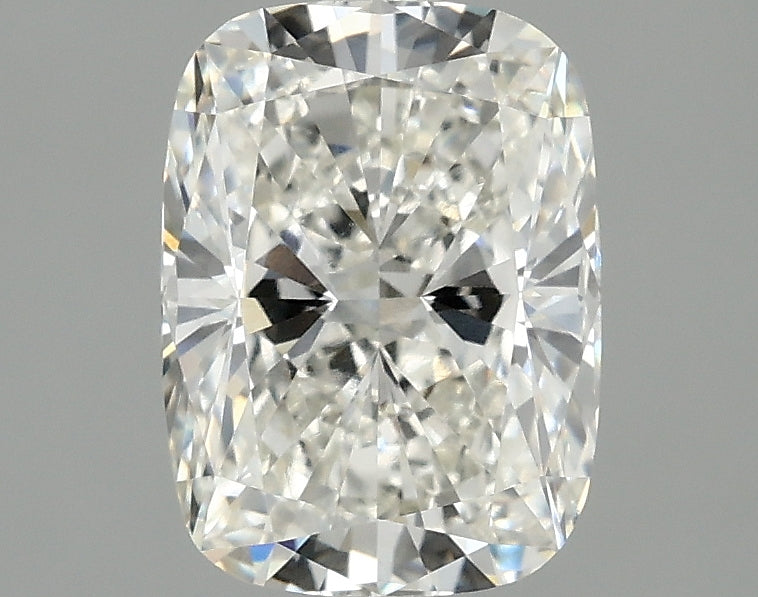 OROLEV Lab Grown Diamond Cushion 2.01 Carats - Certification No.797697318