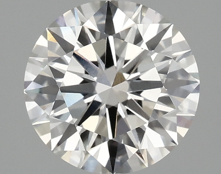 OROLEV Lab Grown Diamond Round Brilliant 2.1 Carats - Certification No.779649651