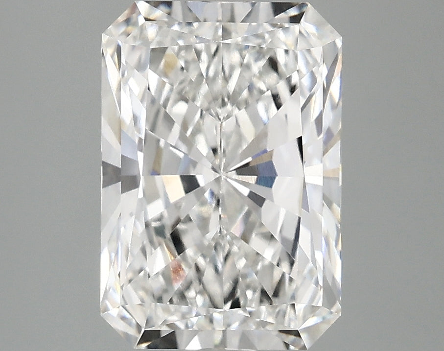 OROLEV Lab Grown Diamond Radiant 3.1 Carats - Certification No.757517099