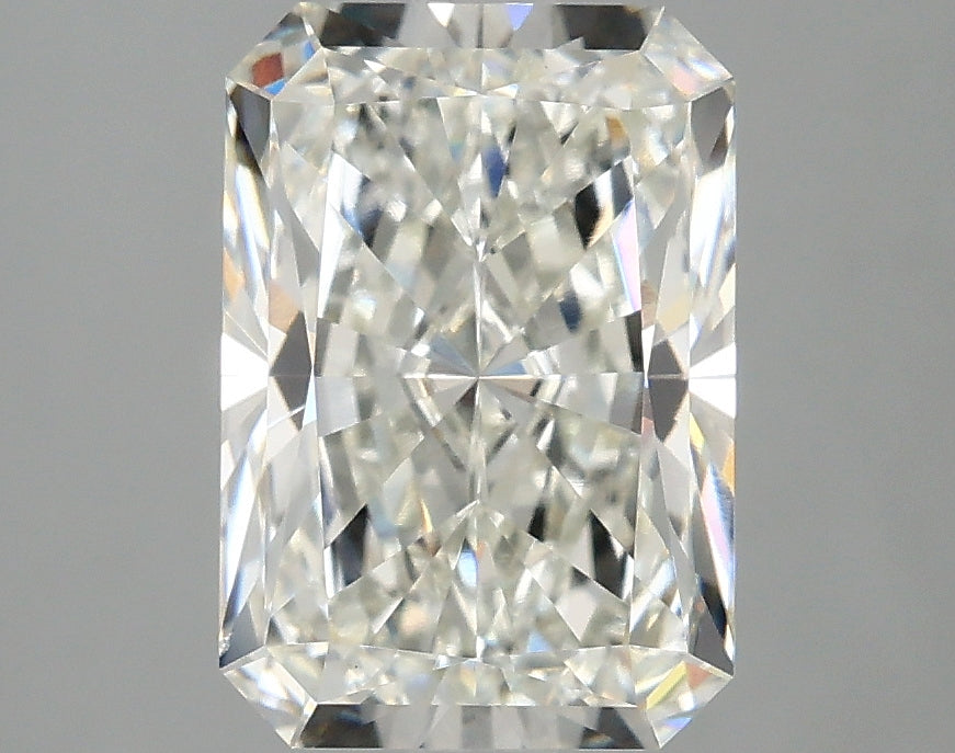 OROLEV Lab Grown Diamond Radiant 3.02 Carats - Certification No.659436383