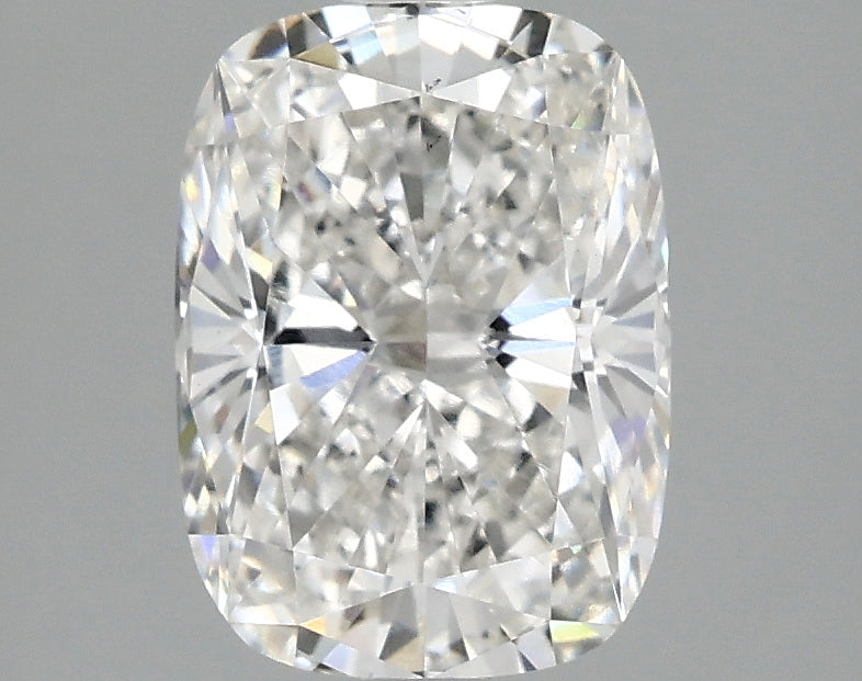 OROLEV Lab Grown Diamond Cushion 1.97 Carats - Certification No.785609463