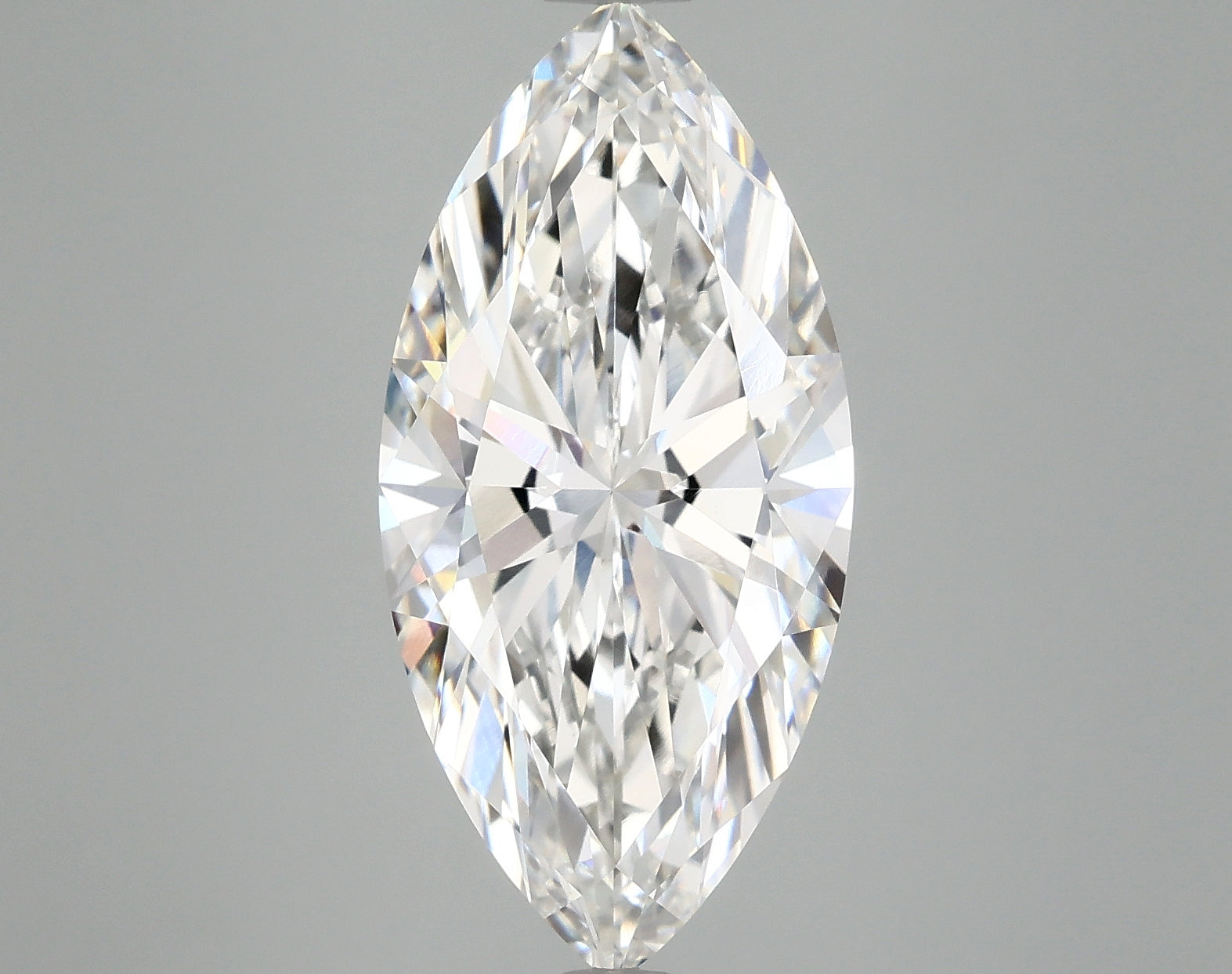OROLEV Lab Grown Diamond Marquise 5.05 Carats - Certification No.712518140