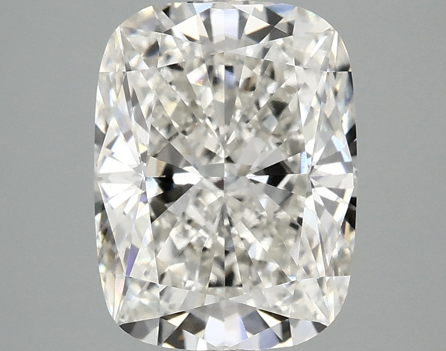 OROLEV Lab Grown Diamond Cushion 3.09 Carats - Certification No.786687020