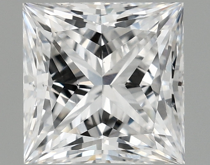 OROLEV Lab Grown Diamond Princess 1.09 Carats - Certification No.766668065