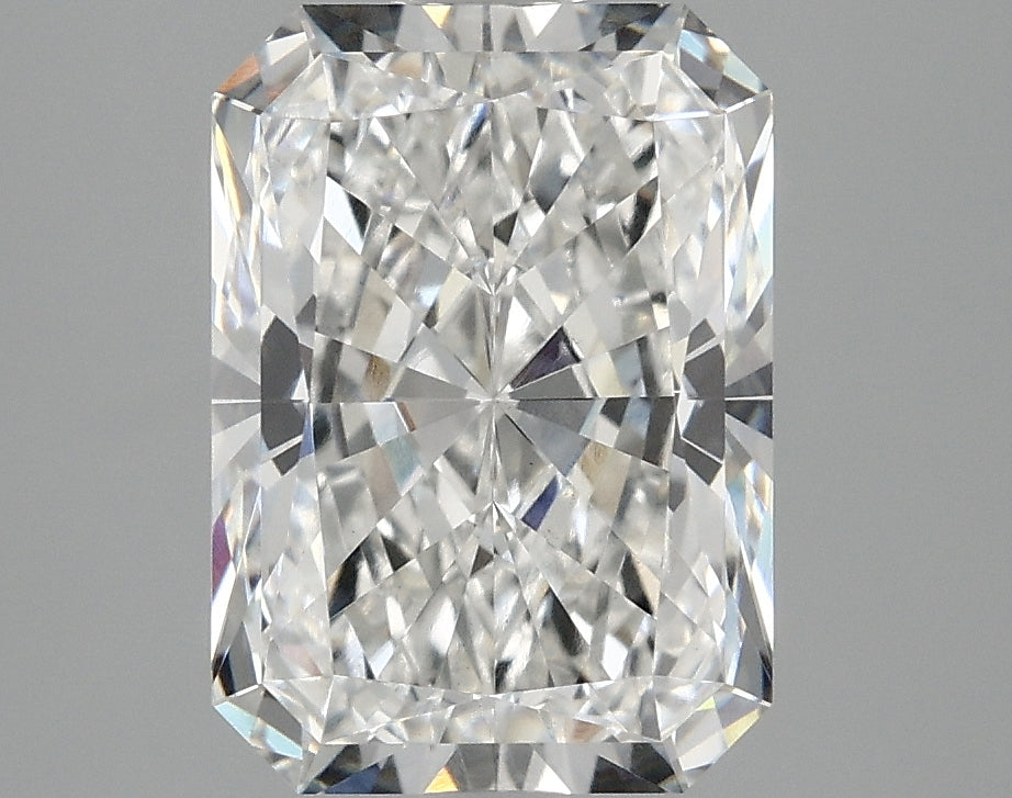 OROLEV Lab Grown Diamond Radiant 3.09 Carats - Certification No.762553469