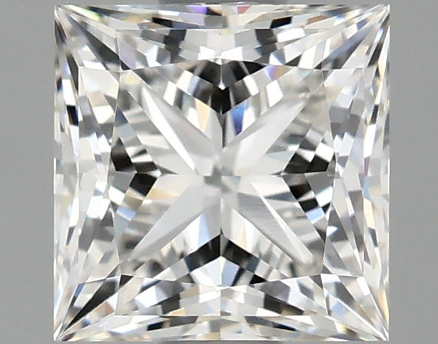 OROLEV Lab Grown Diamond Princess 1.06 Carats - Certification No.768603159