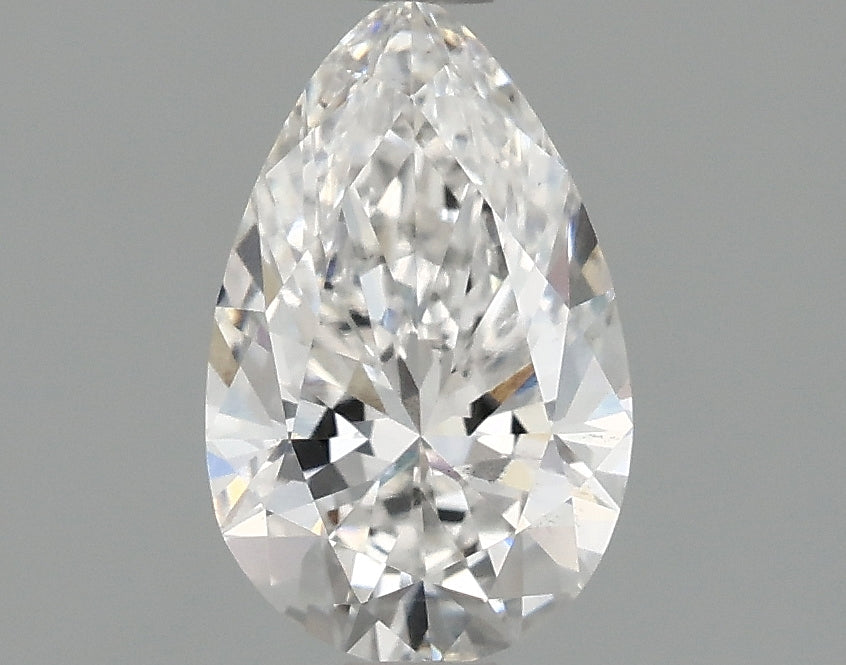 OROLEV Lab Grown Diamond Pear 1.09 Carats - Certification No.794679781