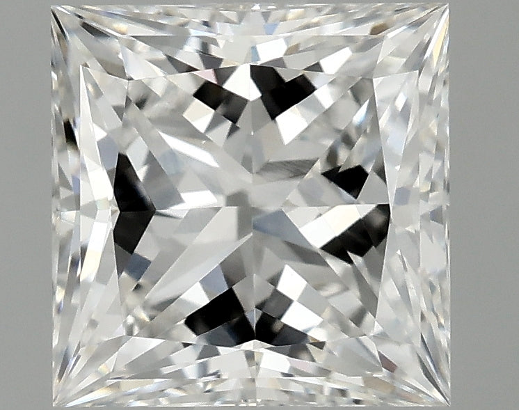 OROLEV Lab Grown Diamond Princess 1.51 Carats - Certification No.797693079