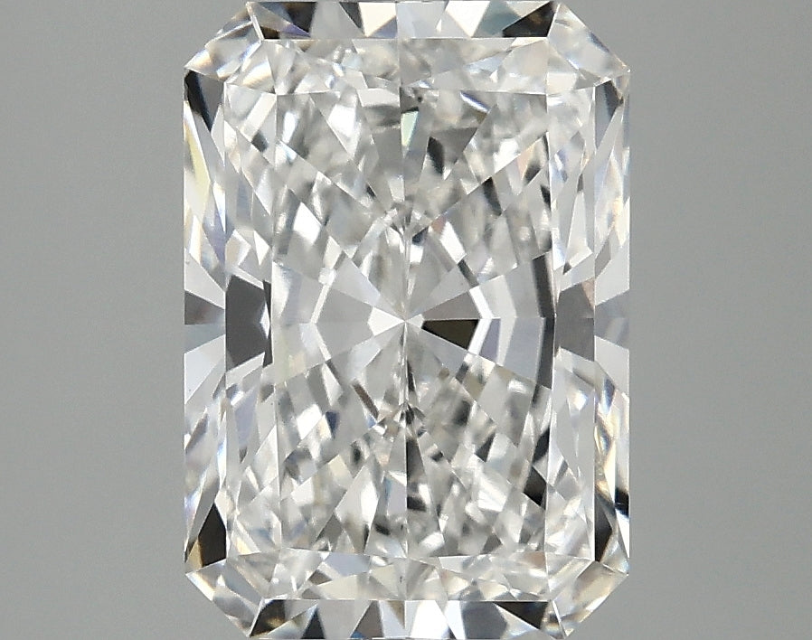 OROLEV Lab Grown Diamond Radiant 3.1 Carats - Certification No.760558509