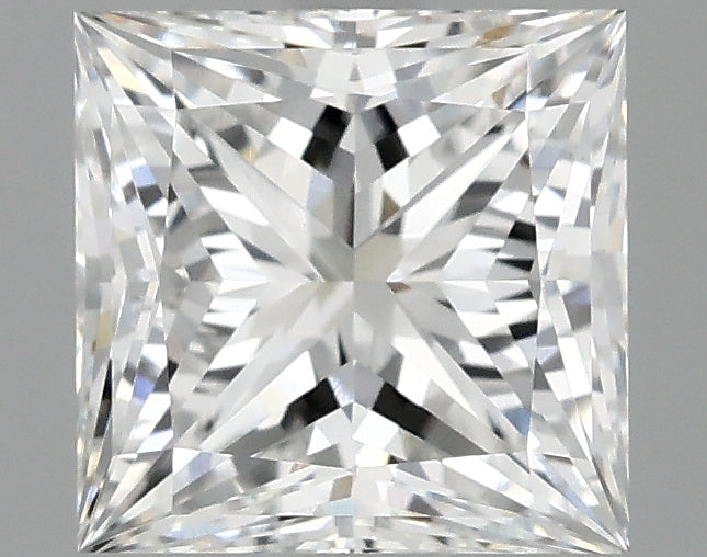 OROLEV Lab Grown Diamond Princess 1.59 Carats - Certification No.798608394