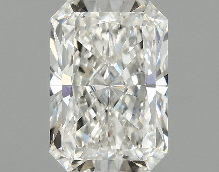 OROLEV Lab Grown Diamond Radiant 1.1 Carats - Certification No.797618889
