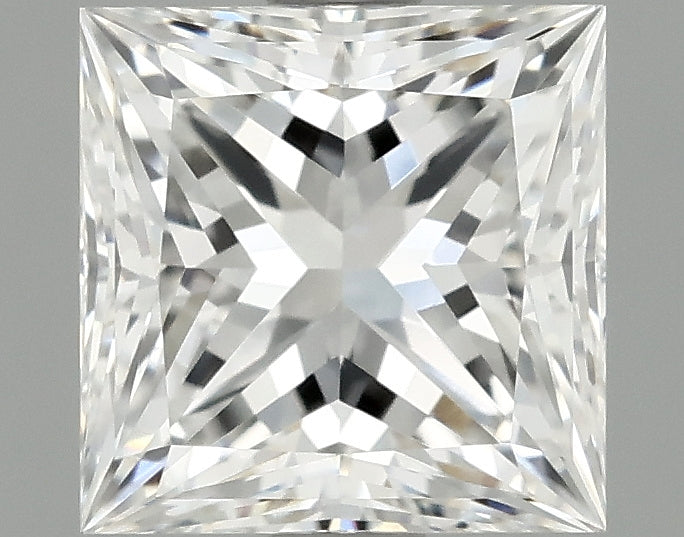 OROLEV Lab Grown Diamond Princess 1.58 Carats - Certification No.797693016