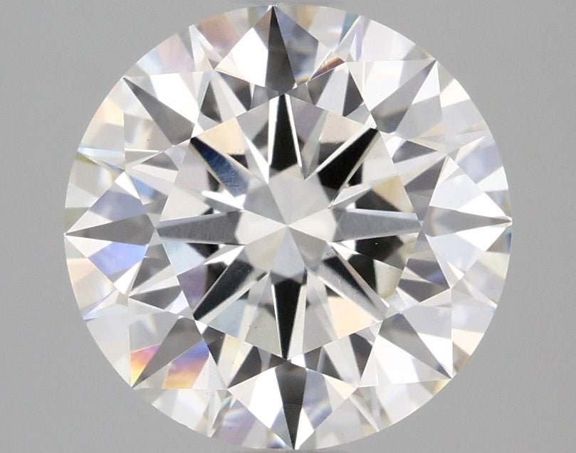OROLEV Lab Grown Diamond Round Brilliant 3.06 Carats - Certification No.623465642