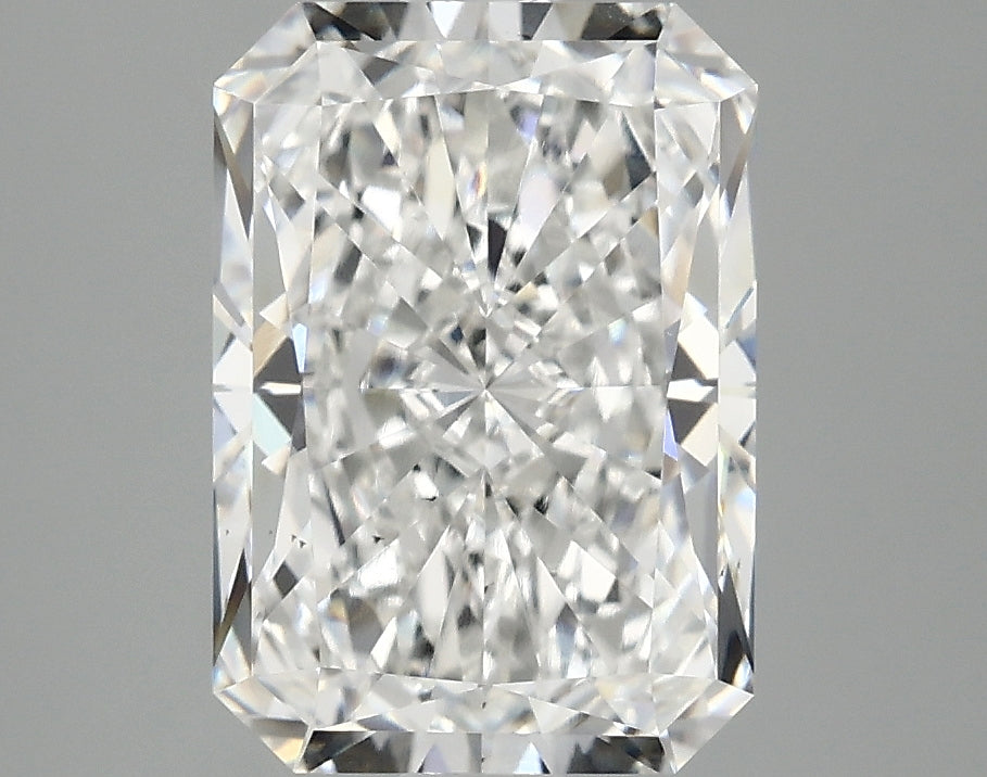 OROLEV Lab Grown Diamond Radiant 3.1 Carats - Certification No.759524951