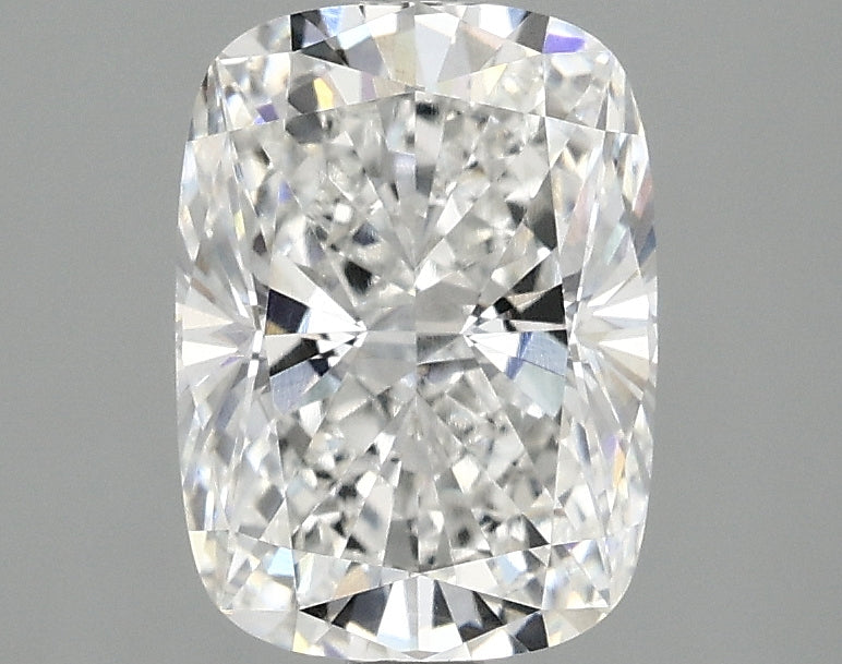 OROLEV Lab Grown Diamond Cushion 2.09 Carats - Certification No.768604356