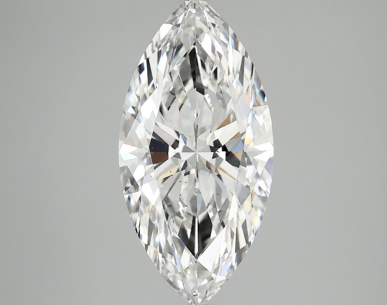 OROLEV Lab Grown Diamond Marquise 3.1 Carats - Certification No.772630585