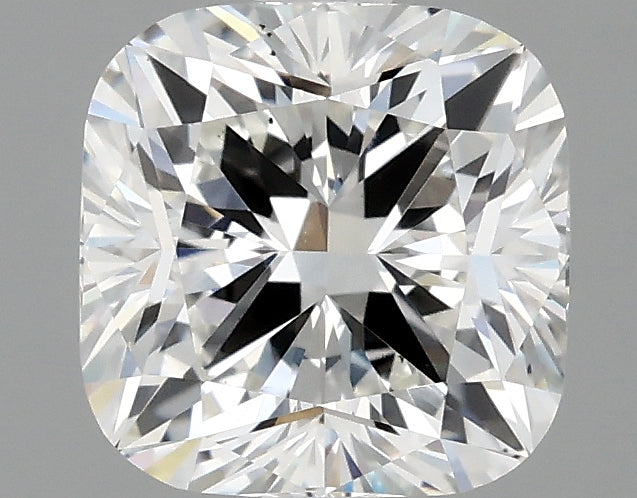 OROLEV Lab Grown Diamond Cushion 1.99 Carats - Certification No.770668617