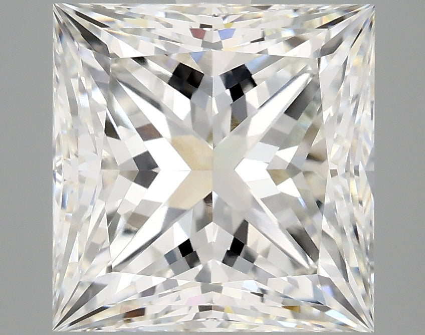 OROLEV Lab Grown Diamond Princess 5.08 Carats - Certification No.749584872