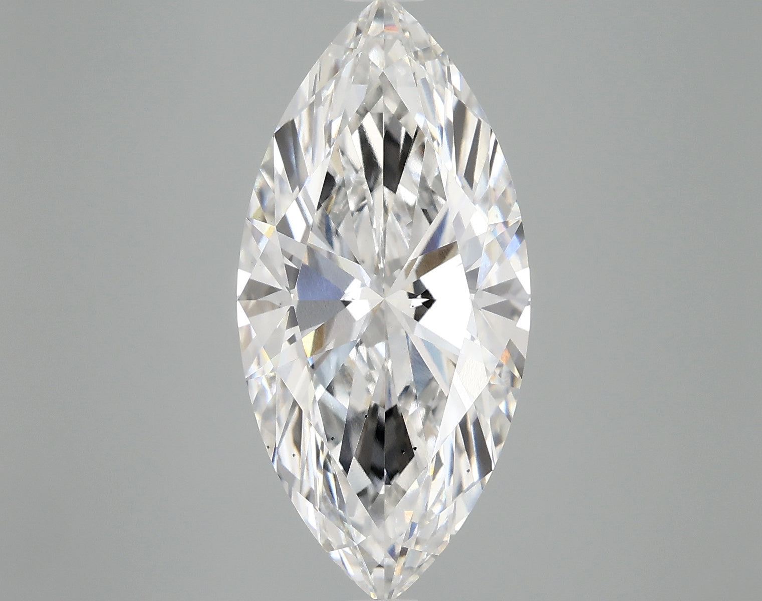 OROLEV Lab Grown Diamond Marquise 4.78 Carats - Certification No.698504298